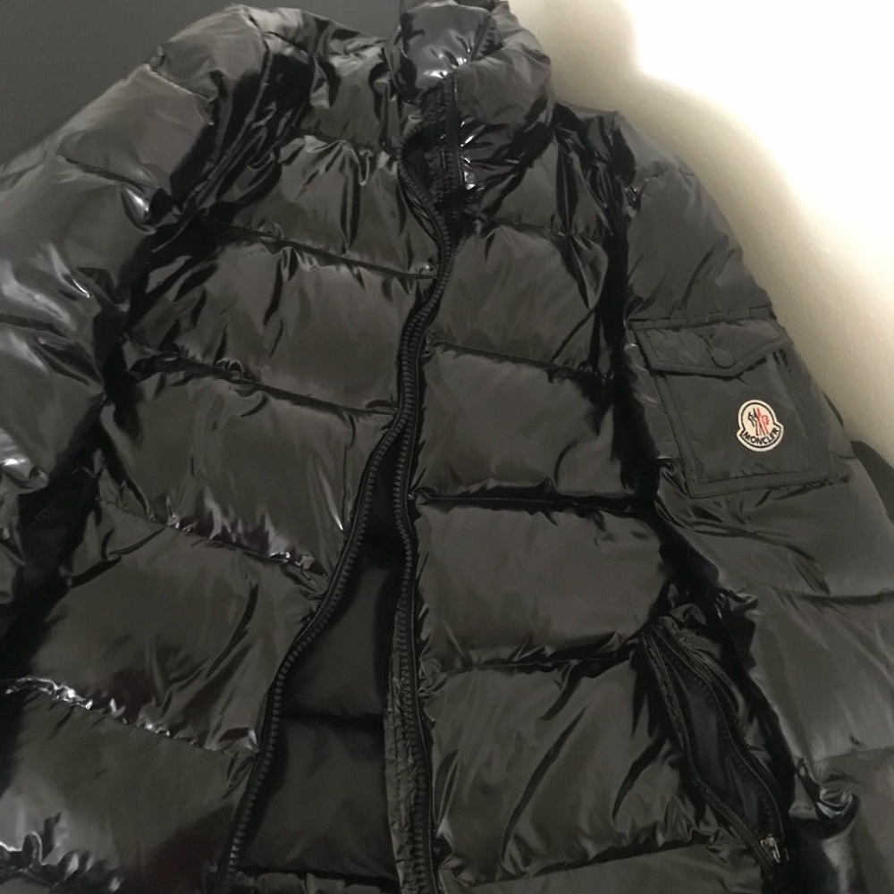 AUTHENTIC MONCLER COAT